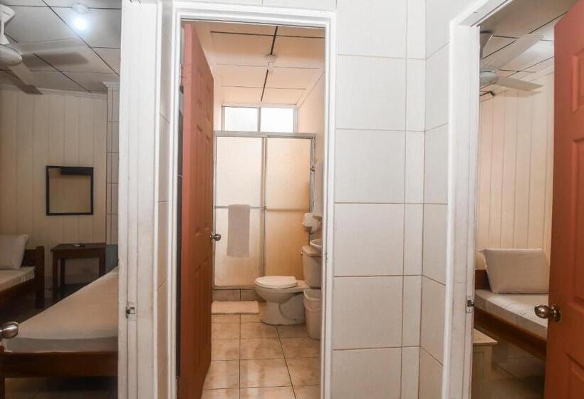 اتاق استاندارد با سرویس بهداشتی مشترک, Aldea Chorotega Puntarenas