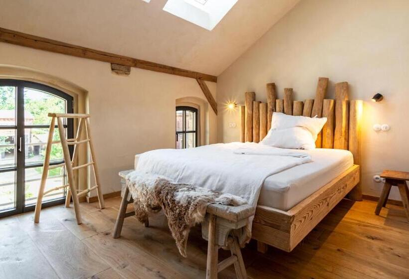 Номер Deluxe, Gut Leben Landresort