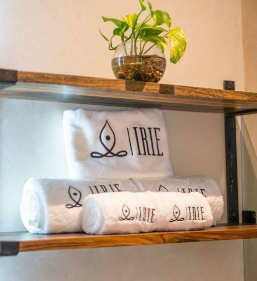 آپارتمان 1 خوابه همکف, Irie Tulum