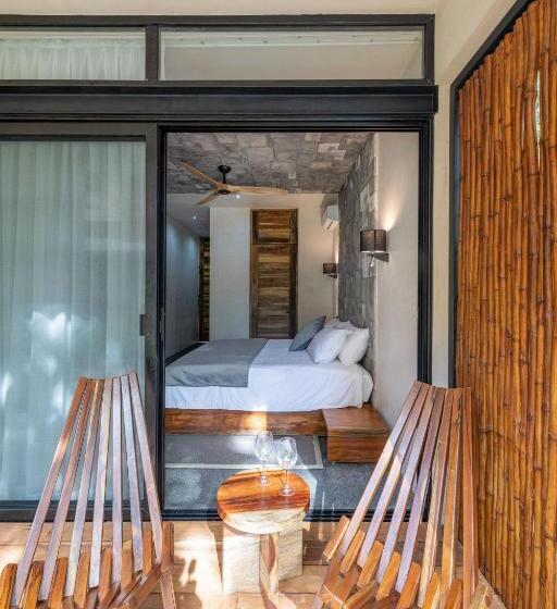ویلای لوکس 1 خوابه, Irie Tulum
