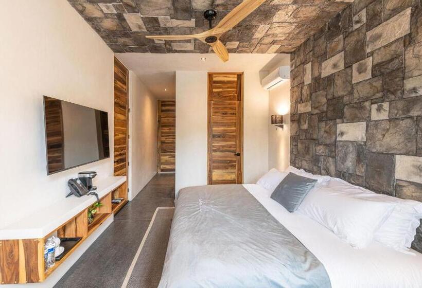 ویلای لوکس 1 خوابه, Irie Tulum