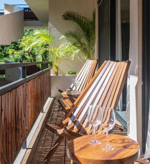 ویلای لوکس 1 خوابه, Irie Tulum