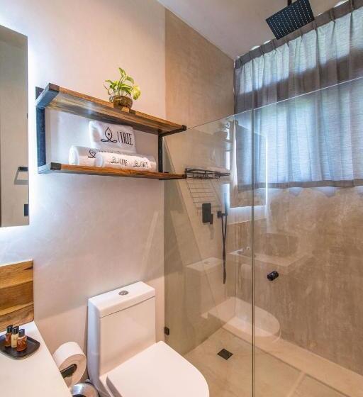 اتاق لوکس با تخت بزرگ, Irie Tulum