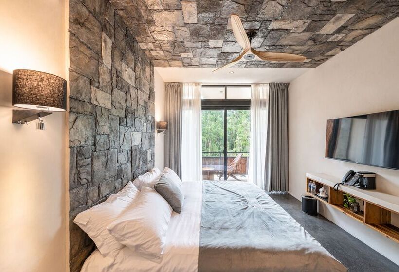ویلای لوکس 1 خوابه, Irie Tulum