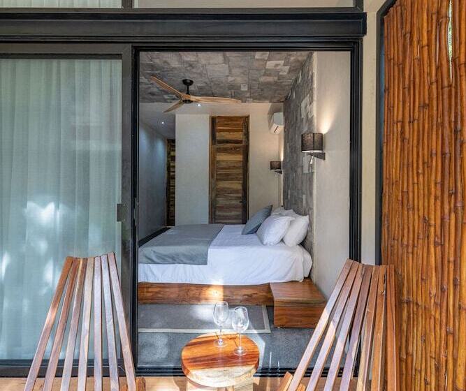 ویلای لوکس 1 خوابه, Irie Tulum