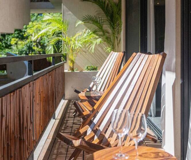 ویلای لوکس 1 خوابه, Irie Tulum