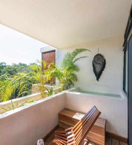 1 Bedroom Penthouse Apartment, Irie Tulum