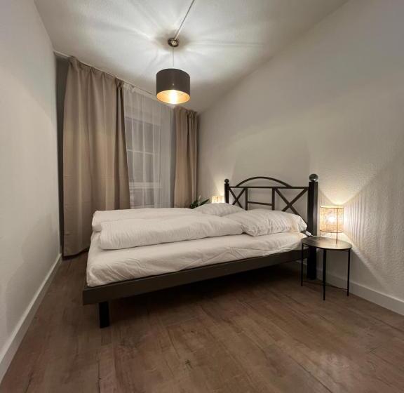 اتاق راحتی سه تخته, Jalda Apartments