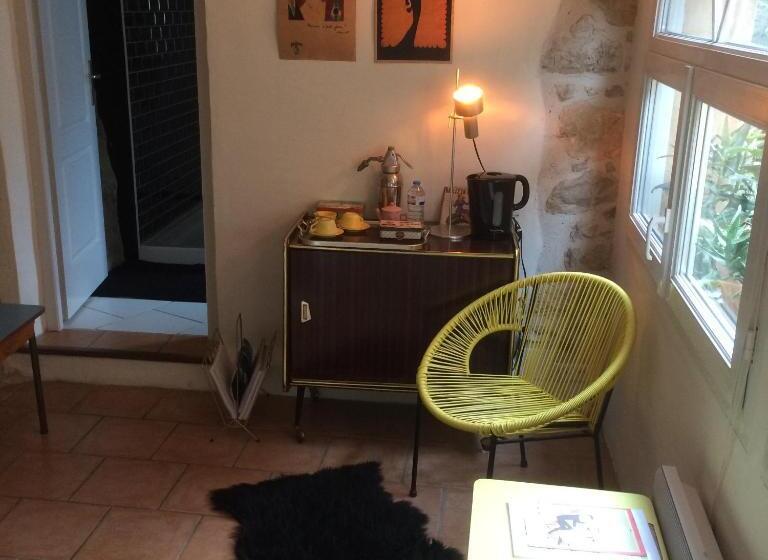 اتاق استاندارد, Chambres Du Clocher