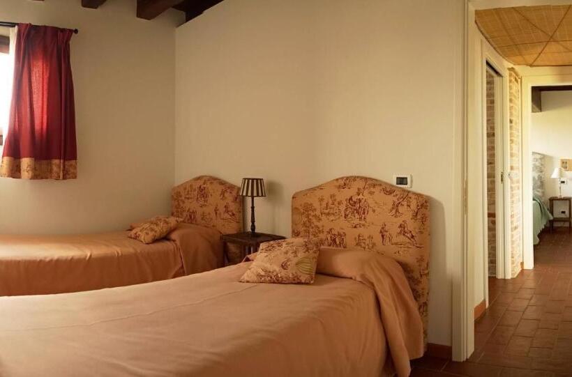 Апартаменты Deluxe 1 Спальня, Agriturismo Ca  Lealtà
