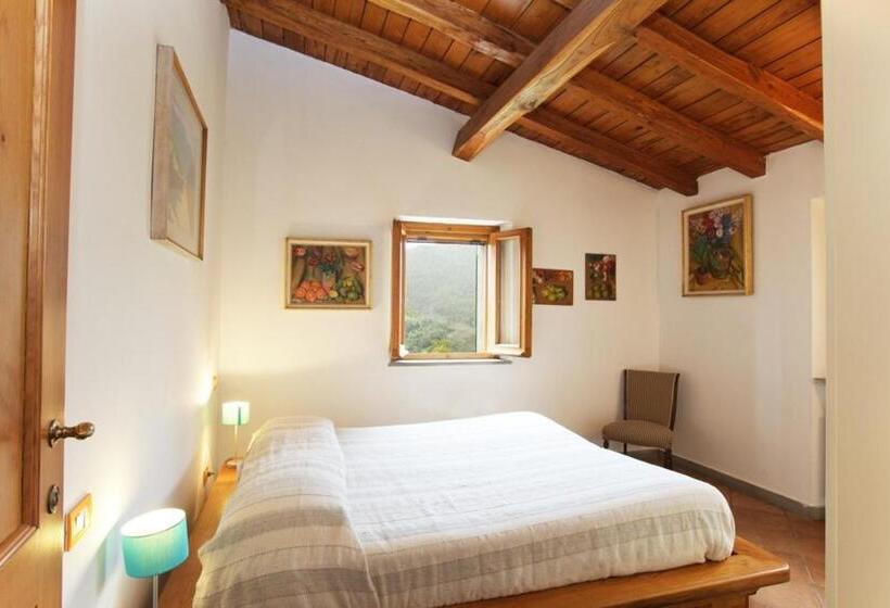 １ベッドルームアパートメント, I Due Ghiri Cinque Terre  Organic Food And Wine