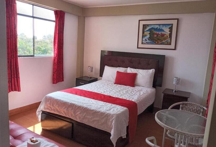 اتاق استاندارد, Pisco Hotel Corina
