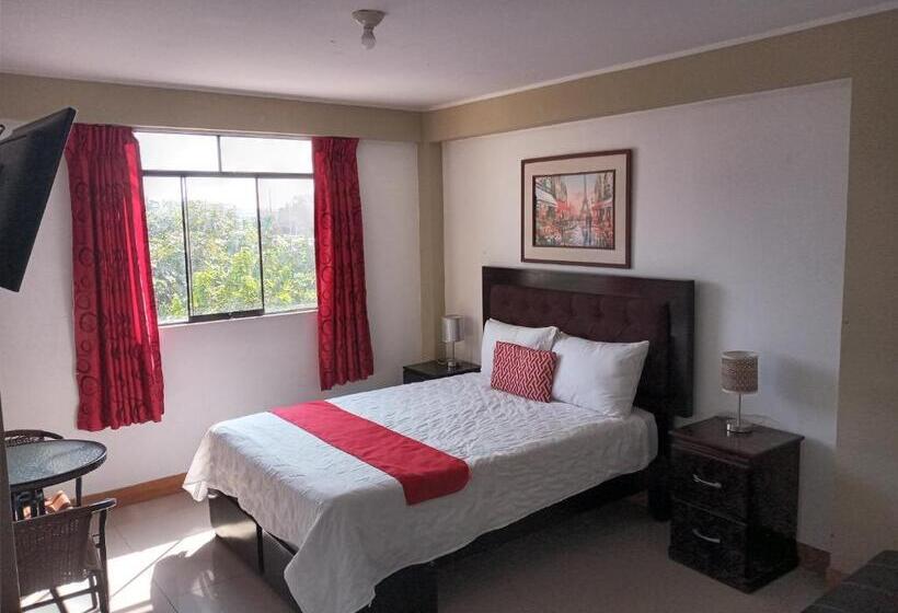 اتاق استاندارد, Pisco Hotel Corina