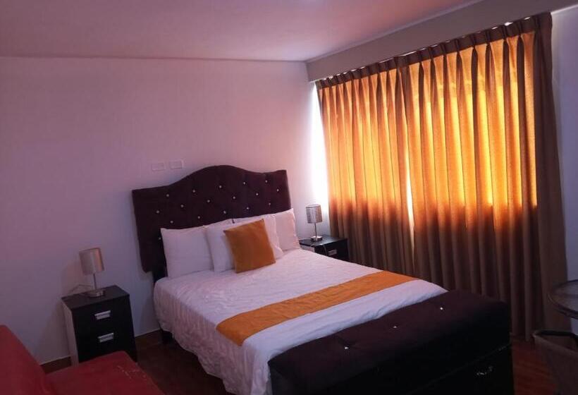 اتاق استاندارد, Pisco Hotel Corina