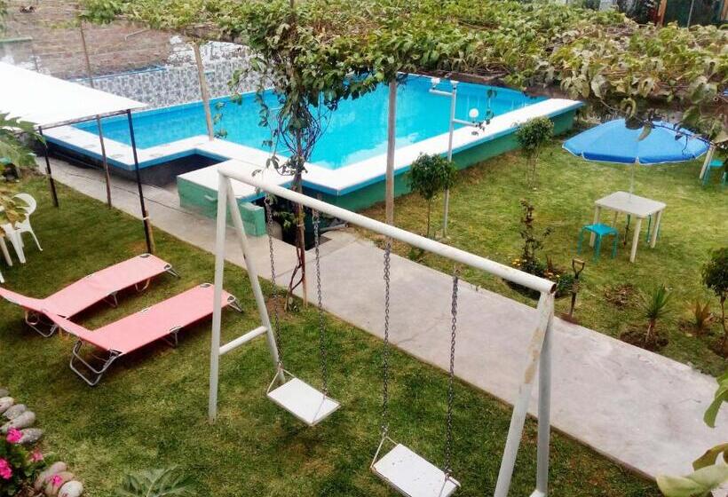 اتاق لوکس, Pisco Hotel Corina