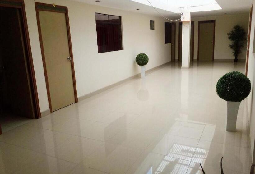 اتاق استاندارد یک نفره, Pisco Hotel Corina