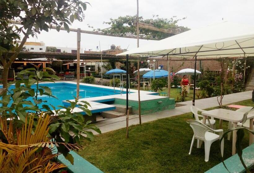 اتاق لوکس, Pisco Hotel Corina