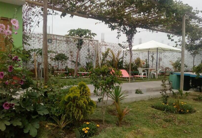 اتاق لوکس, Pisco Hotel Corina