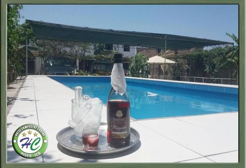 اتاق لوکس, Pisco Hotel Corina