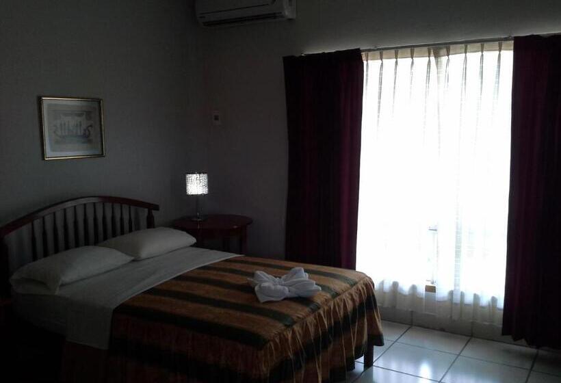 آپارتمان 1 خوابه با بالکن, Cabaña Quinta