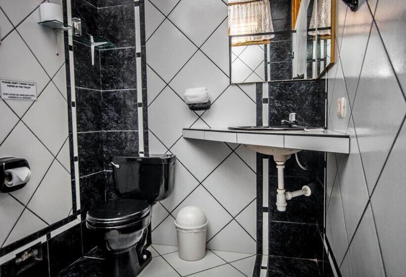 اتاق استاندارد چهار تخته, Cabaña Quinta