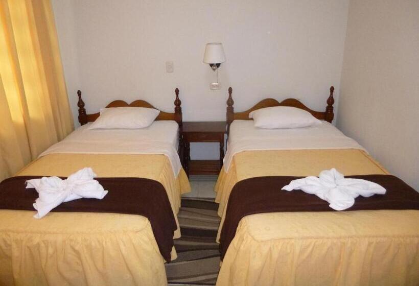 اتاق راحتی, Cabaña Quinta