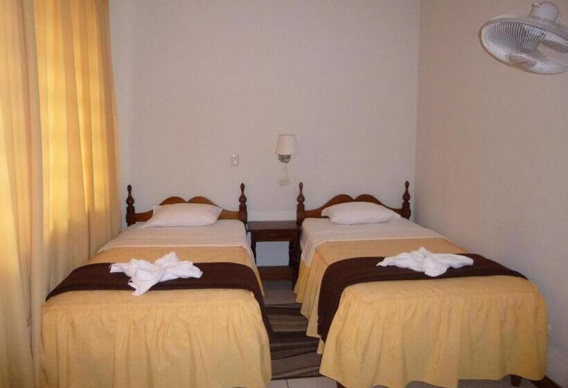 اتاق راحتی, Cabaña Quinta