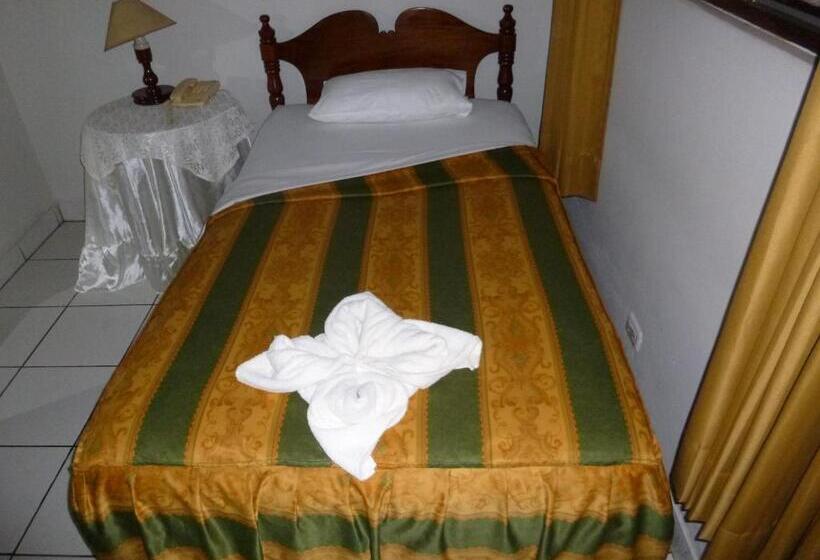 اتاق استاندارد یک نفره, Cabaña Quinta