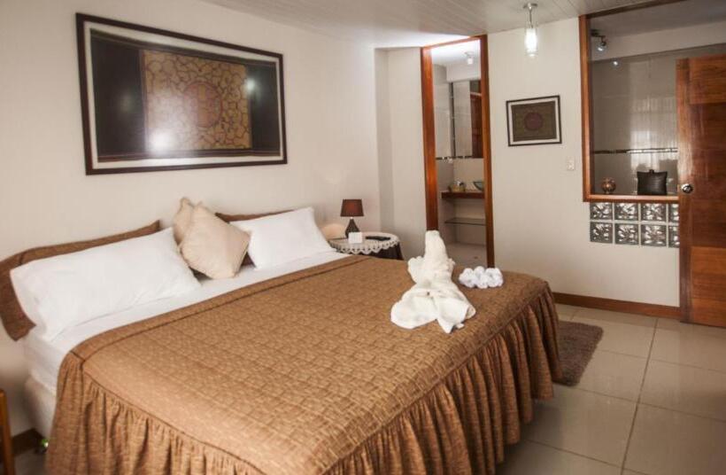 سوییت سوپریور, Cabaña Quinta