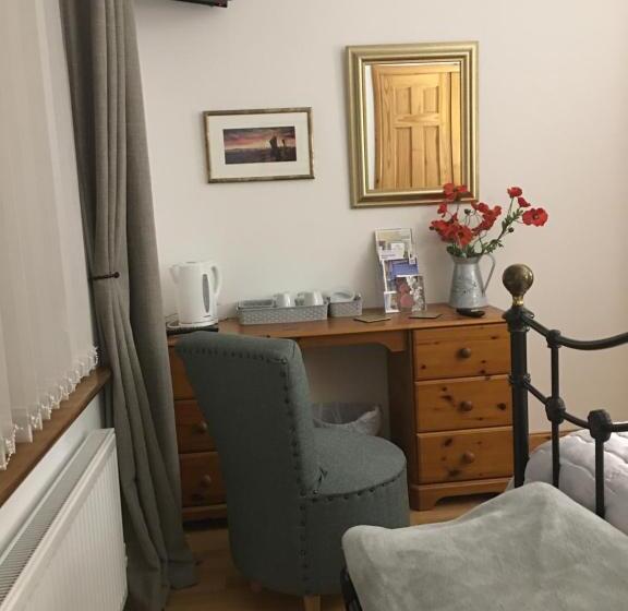 Standard room with outdoor bath, Mo Dhachaidh B&b