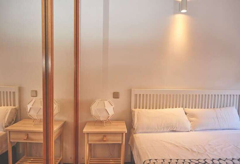 آپارتمان 1 خوابه, Madrid Gran Vía, Behap Apartments