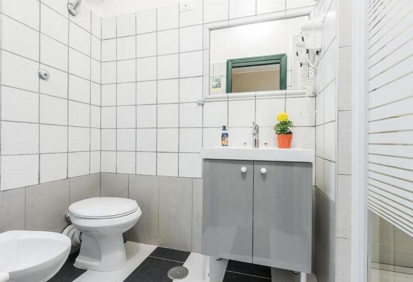 Номер Стандарт Трехместный, A Roma San Pietro Best Bed
