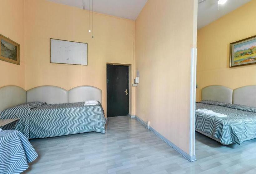 Четырехместный Номер Стандарт, A Roma San Pietro Best Bed
