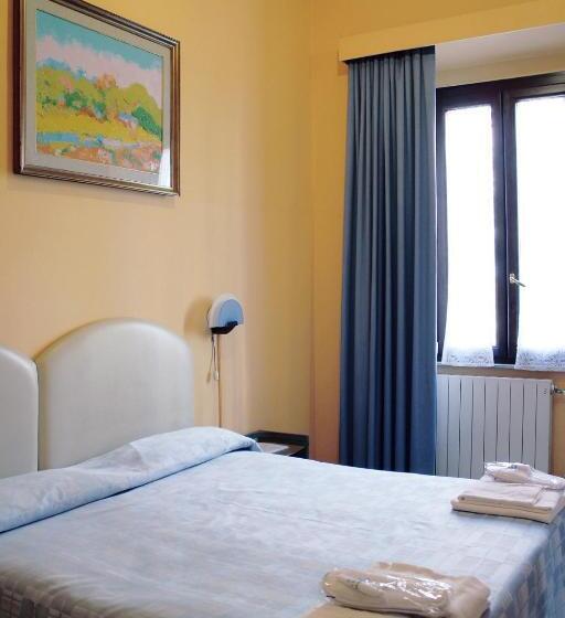 Номер Стандарт Трехместный, A Roma San Pietro Best Bed