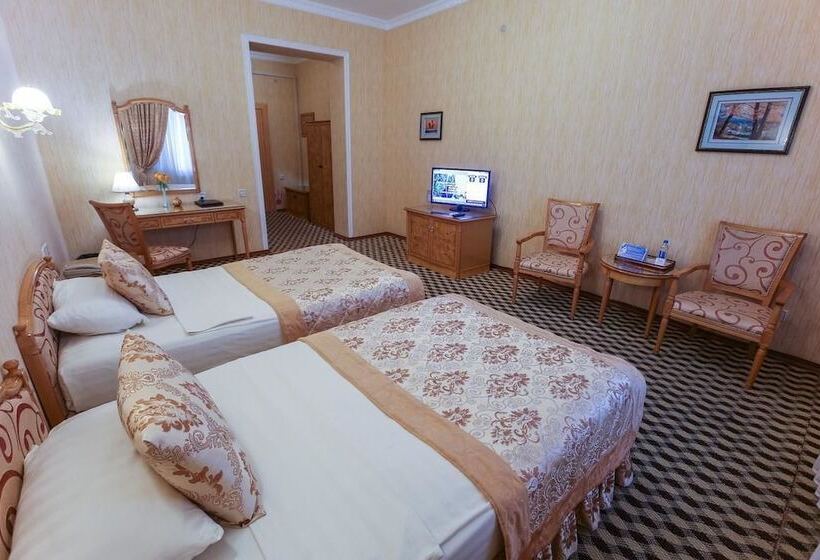스탠다드 룸, Asia Bukhara