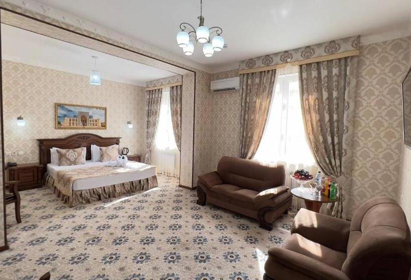 套房, Asia Bukhara