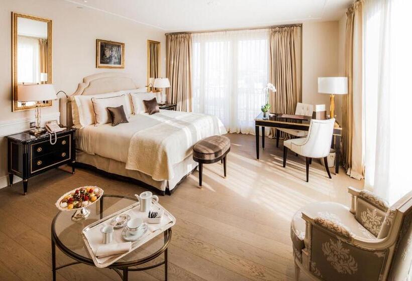Suíte Júnior, Palazzo Parigi Hotel & Grand Spa   Lhw