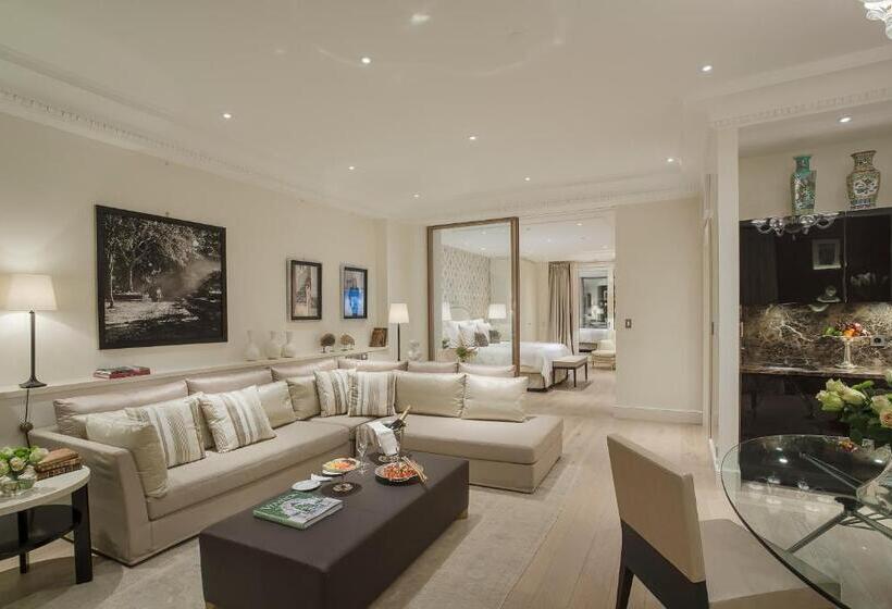 Suíte com Vistas, Palazzo Parigi Hotel & Grand Spa   Lhw