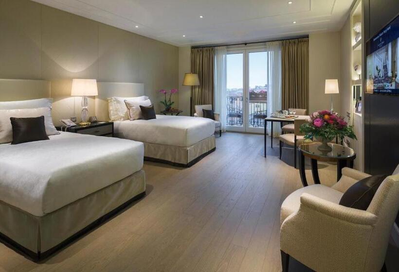 Quarto Estandar, Palazzo Parigi Hotel & Grand Spa   Lhw