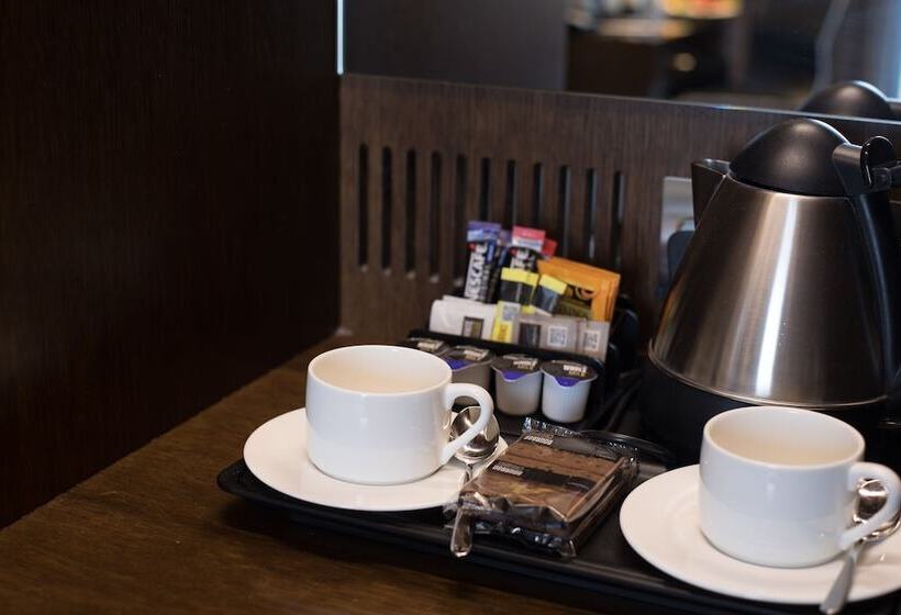 Deluxe Enkelrum, Park Grand Heathrow
