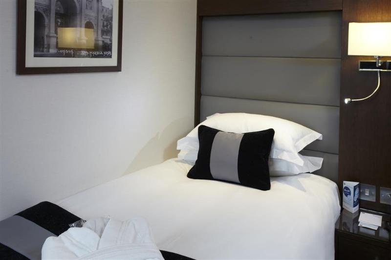 Deluxe Enkelrum, Park Grand Heathrow