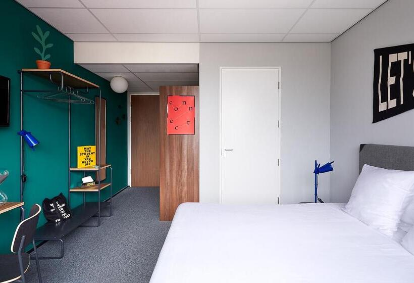 سوییت, The Social Hub Amsterdam West