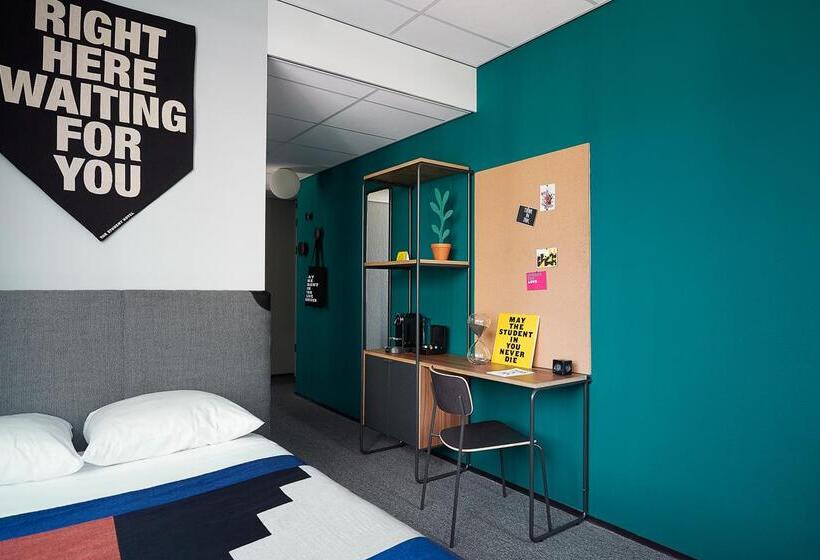 اتاق استاندارد, The Social Hub Amsterdam West