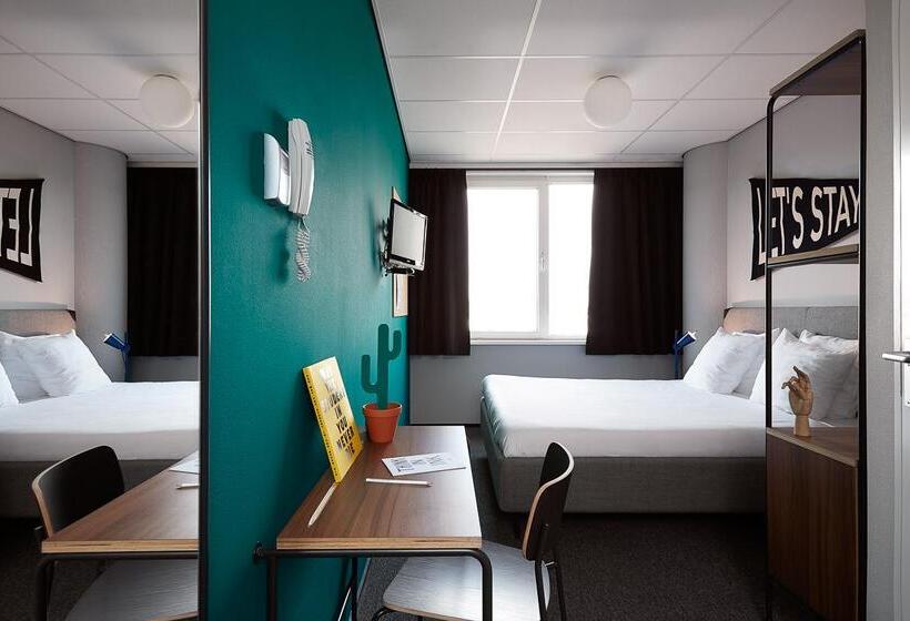 اتاق لوکس, The Social Hub Amsterdam West