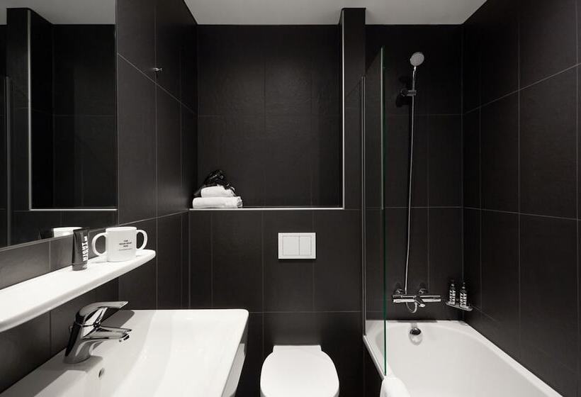 سوییت, The Social Hub Amsterdam West