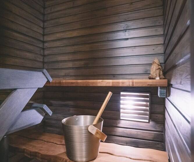 Номер Стандарт, Santa S Hotel Aurora & Igloos