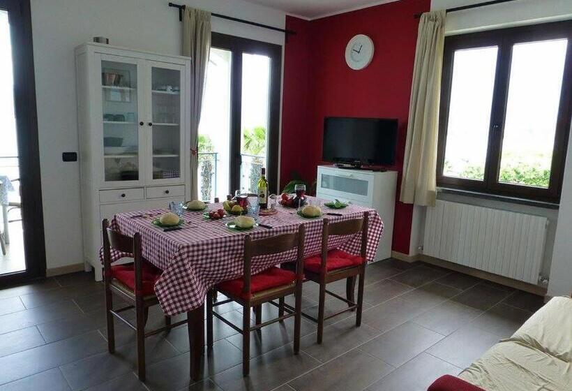 شقة غرفة واحدة مزودة بتراس, Residence Leggeri