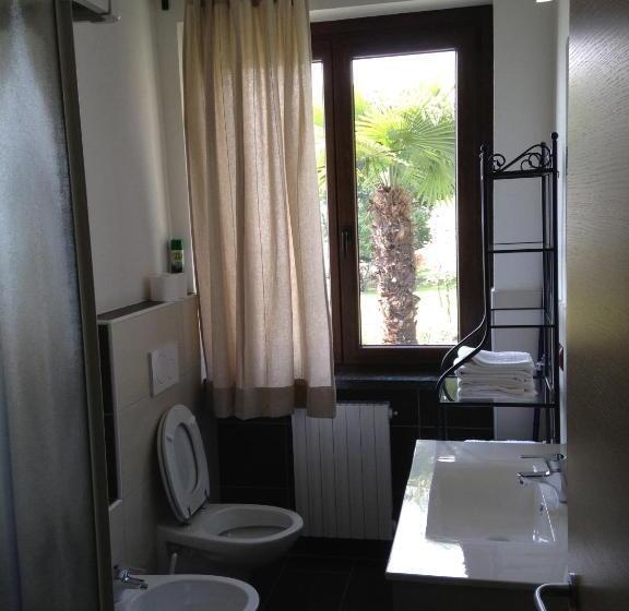 침실 1개 테라스 아파트, Residence Leggeri