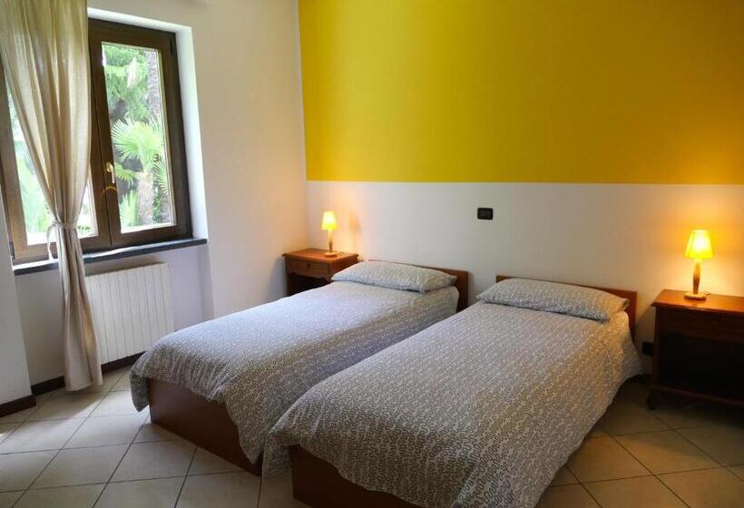 شقة غرفة نوم واحدة بالطابق الأرضى, Residence Leggeri