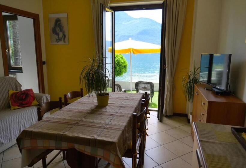 شقة غرفة نوم واحدة بالطابق الأرضى, Residence Leggeri